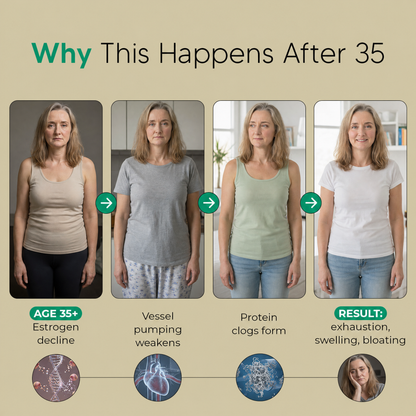 Lymphatic Drainage Softgels