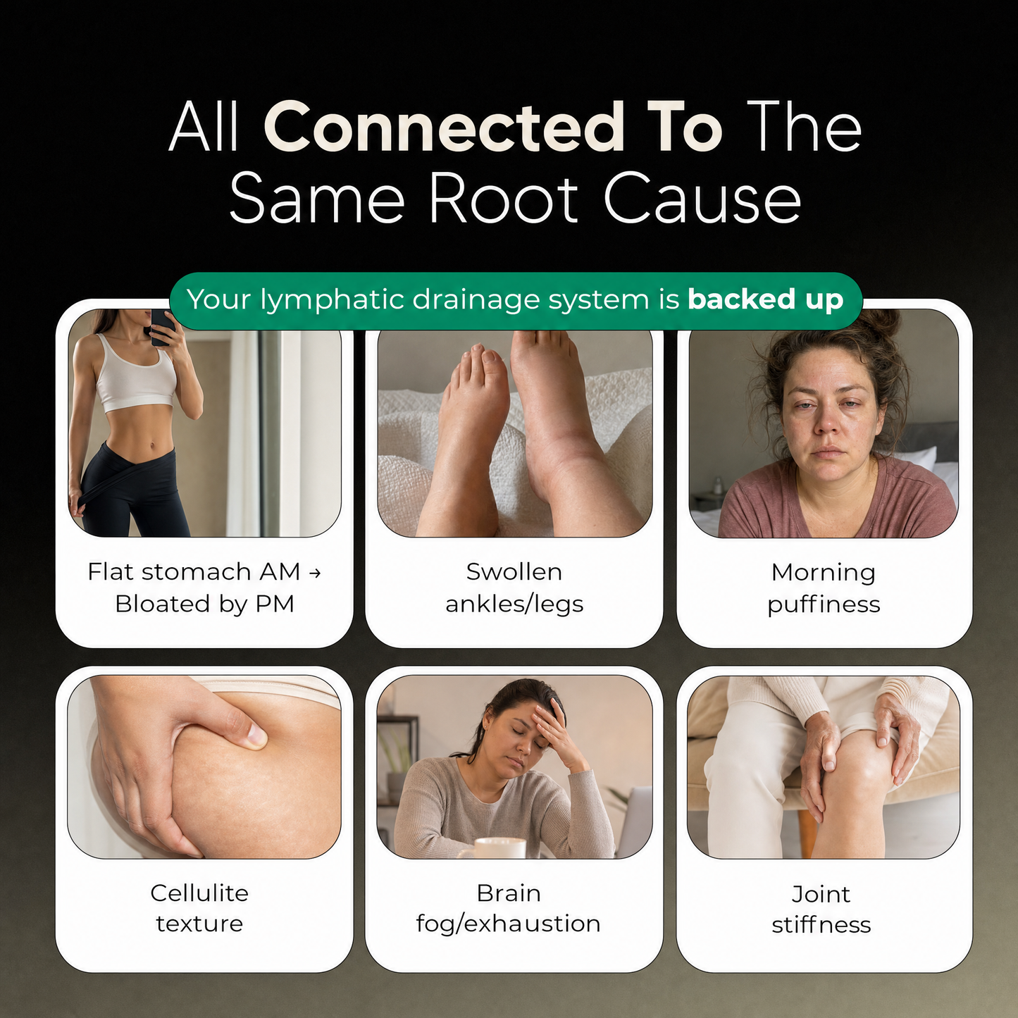 Lymphatic Drainage Softgels